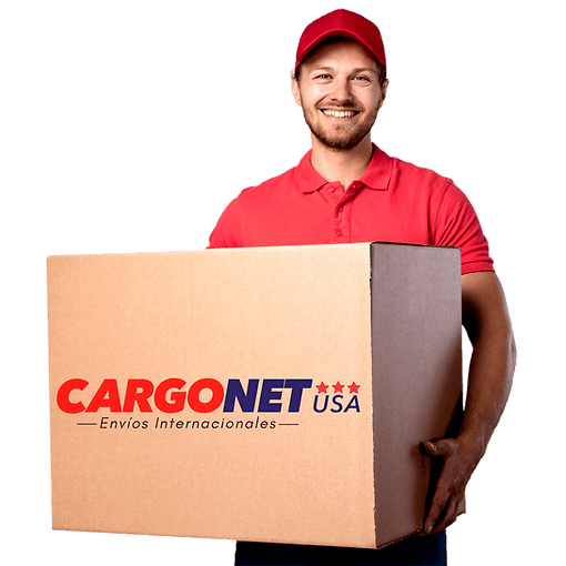 Importación y Exportación desde y hacia Colombia, Cargonet